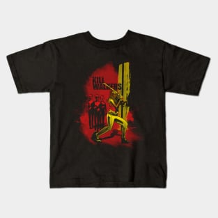 Kill Walker Kids T-Shirt